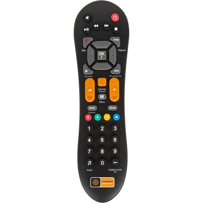 Diaľkový ovládač Cabletech HD7000-1