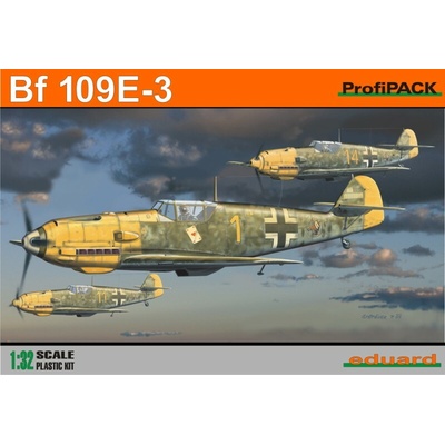 Eduard Bf 109E-3 1:32