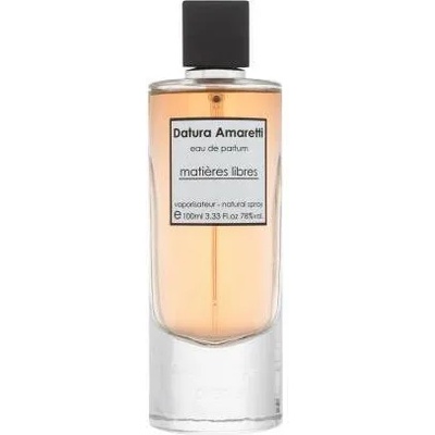 Isabey Matières Libres Datura Amaretti EDP 100 ml