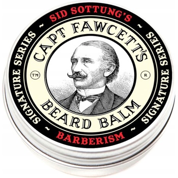 Captain Fawcett Sid Sattung balzam na fúzy 60 ml
