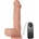 Pretty Love Bergrisi Realistic Vibrating Dildo 26cm Nude