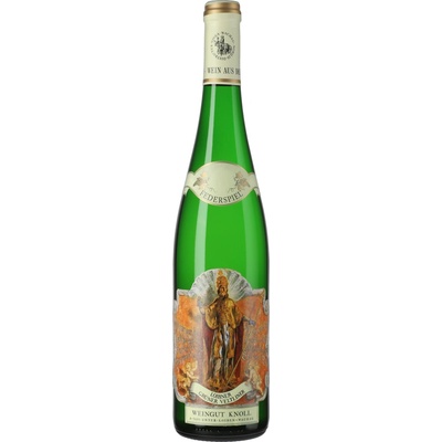 Knoll Gruner Veltliner Federspiel 2024 Bílé 12,5% 0,75 l (holá láhev)