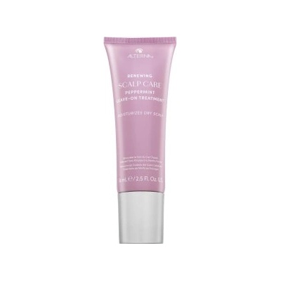 Alterna Haircare Renewing Scalp Care Peppermint Leave-on Treatment Грижа за косата за сух скалп 74 ml