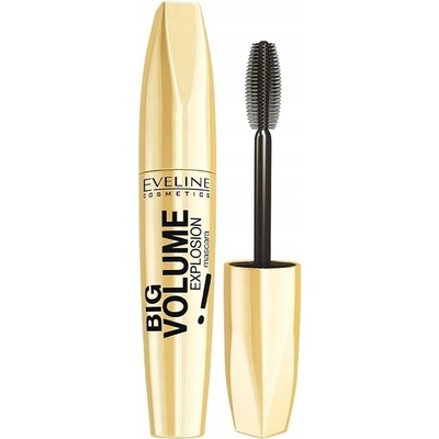 Eveline Cosmetics Big Volume riasenka black 12 ml