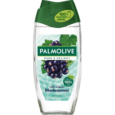 Palmolive Pure & Delight sprchový gél čierna rýbezľa 250 ml