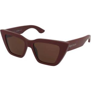 Alexander McQueen Слънчеви очила Alexander McQueen AM0507S 003 - alensa Слънчеви очила