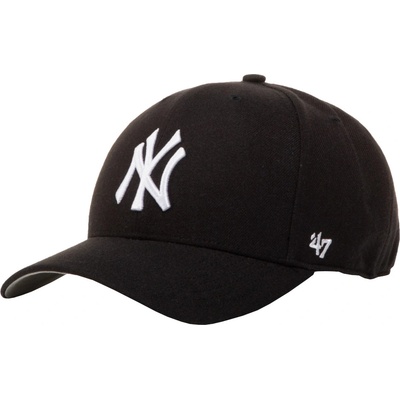 47 Brand New York Yankees Cold Zone '47 B-CLZOE17WBP-BK Black