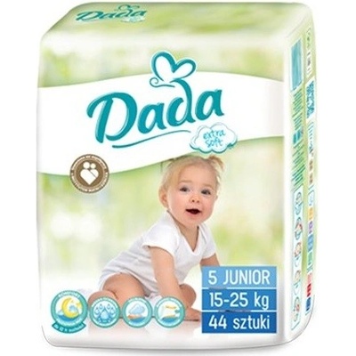 DadaExtra Soft 5 15-25 kg 44 ks