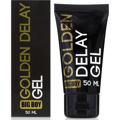 Golden Delay Gel 50ml