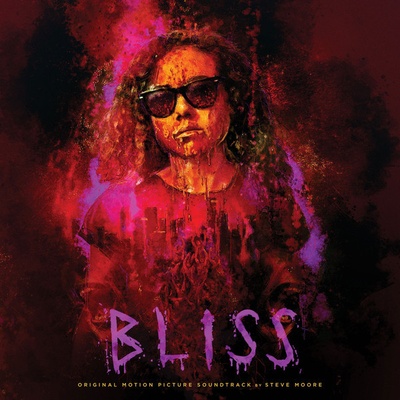 Soundtrack, MOORE, STEVE - BLISS LP, LP