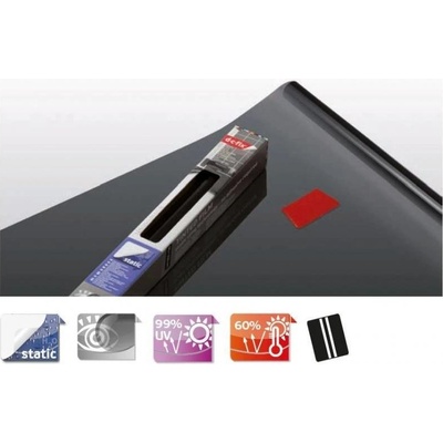 DC FIX 337-5001 Statická fólie tónovací 0,90 x 2 m – Zboží Dáma