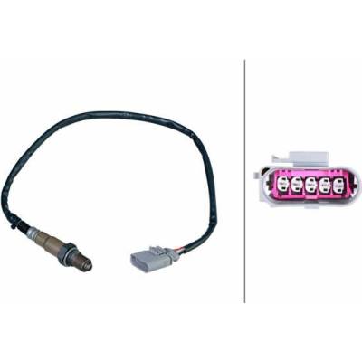 Lambda sonda HELLA 6PA 358 243-121