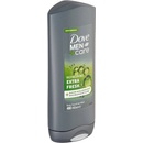 Dove Men+ Care Extra Fresh sprchový gel 400 ml