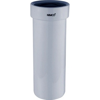 Nimco PARTS nádobka WC kartáče, keramická kulatá 1094PA