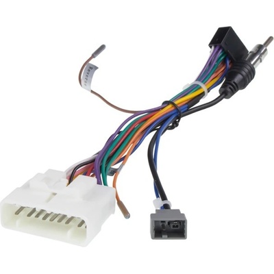 51SIZ01 Adaptér z volantu Isuzu/Chevrolet pro autorádia Android 7", 9", 10"