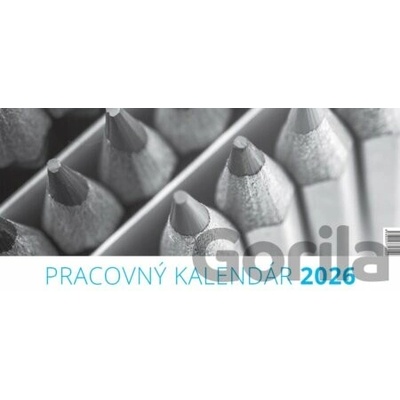 Pracovný týždenný stolový hodinové delenie autor neuvedený 2026