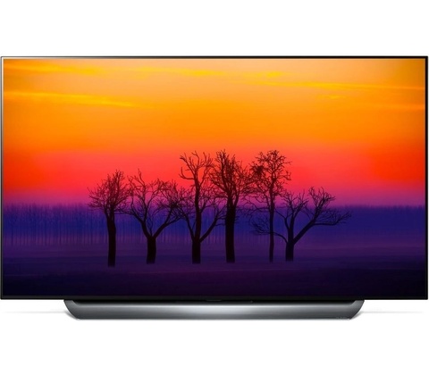 LG OLED55C8