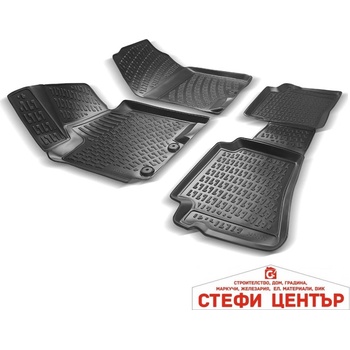 Image 1 of Rizline Гумени стелки RizLine съвместими с Hyundai i20 2014- (511261)