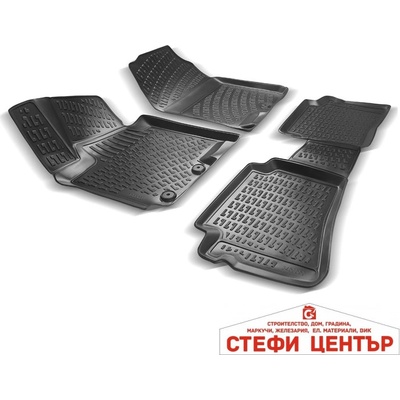 Rizline Гумени стелки RizLine съвместими с Hyundai i20 2014- (511261)