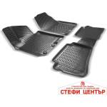 Rizline Гумени стелки RizLine съвместими с Hyundai i20 2014- (511261) - steficenter