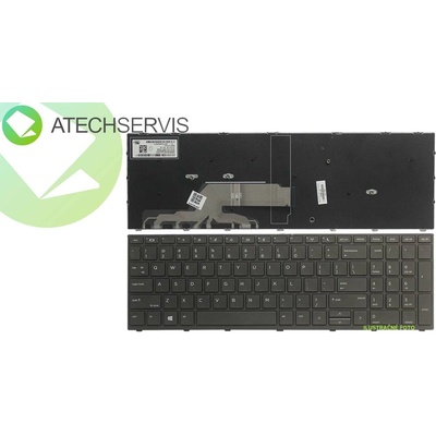 Klávesnica pre HP Probook 450 G5 455 G5 470 G5