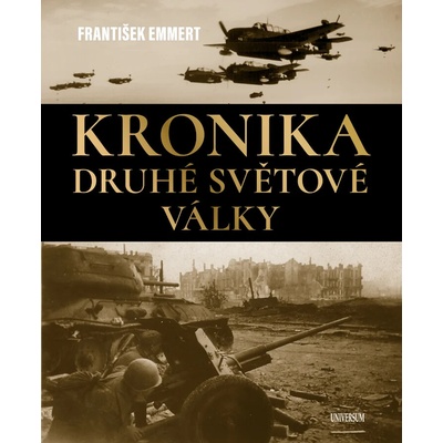 Kronika druhé světové války