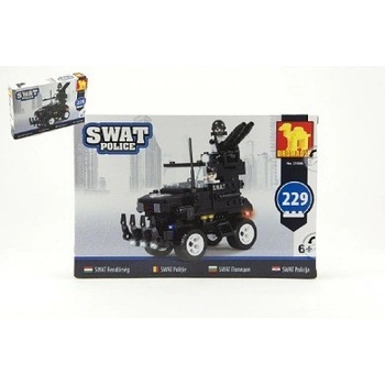Dromader 23506 SWAT Policie Auto 229 ks