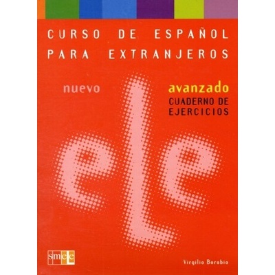 NUEVO ELE AVANZADO CUADERNO DE EJERCICIOS - BOROBIO, V.