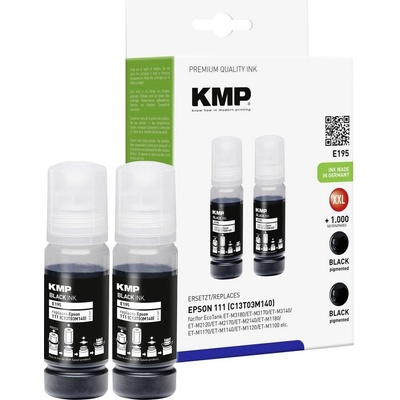 Atrament KMP Epson T03M1 Dual - kompatibilný
