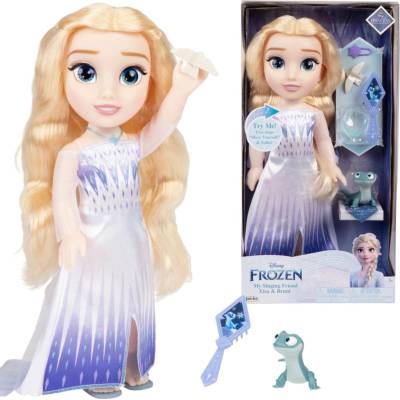 Jakks Pacific Ledové království Elsa Sněhová královna 38cm