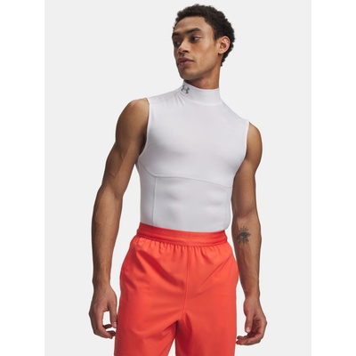 Under Armour UA HG Armour Comp Mock SL – Zboží Dáma