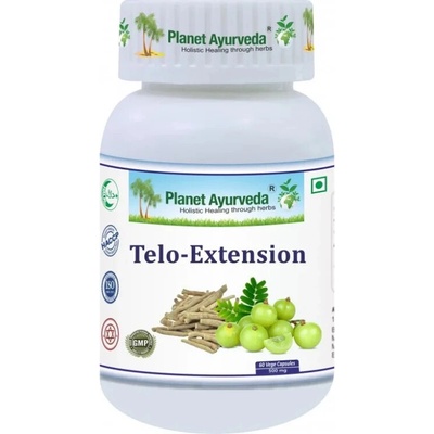 Telo extension zdravie telomér 500 mg 60 kapsúl