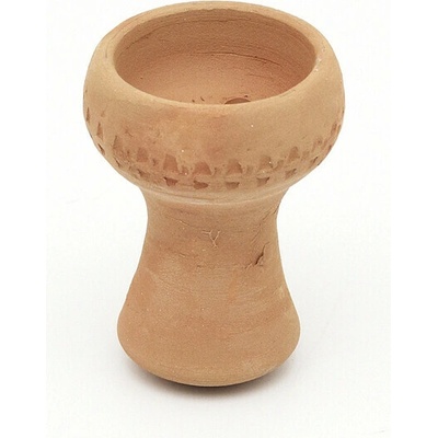 Hookah Bowl Turkish Clay