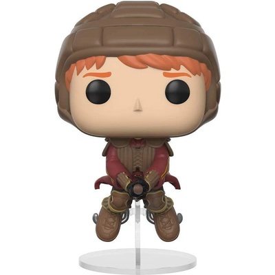 Funko Фигура Funko POP! Movies: Harry Potter - Ron on Broom #54