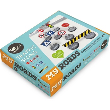 Magellan MyRoads Set dlouhých rovinek