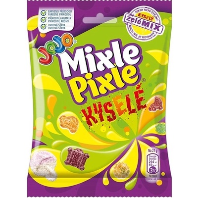 JOJO Mixle Pixle Kyselé 80 g