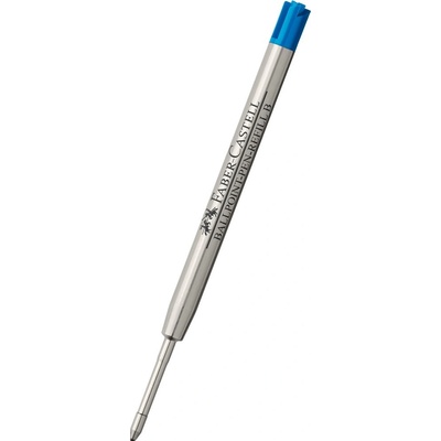Faber Castell 0016/1487430 Náplň do kuličkového pera B modrá