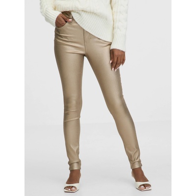 Orsay Златни дамски дънки с прилепнала кройка ORSAY Orsay | Zlaten | ЖЕНИ | 24-25/32