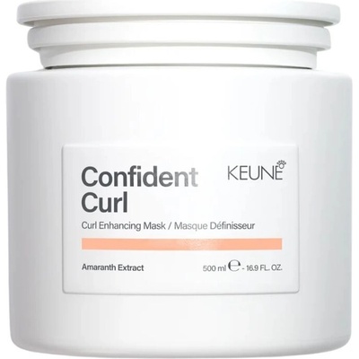 KEUNE Confident Curl Vyživujúca maska pre kučeravé vlasy 500 ml