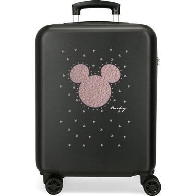 Joummabags Mickey black 55x38x20 cm 34 l