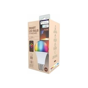 muvit Смарт Крушка Muvit 8, 5 W E27 2700 K 6500 K 800 lm Wi-Fi LED Бял