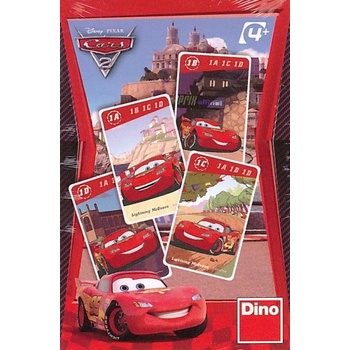 Dino Kvarteto: Cars 2