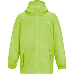 Regatta Kids’ Pack-It Jacket III Sharp Green Детски размер: 146-152 / Цвят: светло зелен