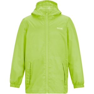 Regatta Kids’ Pack-It Jacket III Sharp Green Детски размер: 146-152 / Цвят: светло зелен