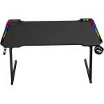 XTRIKE ME Гейминг бюро Xtrike ME - DK-05, LED, черно (DK-05) - digit