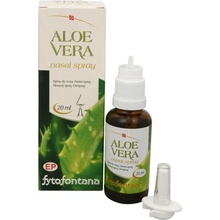 Fytofontana Aloe vera nosný sprej 20 ml