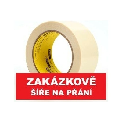 3M 5421 Kĺzavá lepiaca páska 0,17 mm 50 mm x 16,5 m
