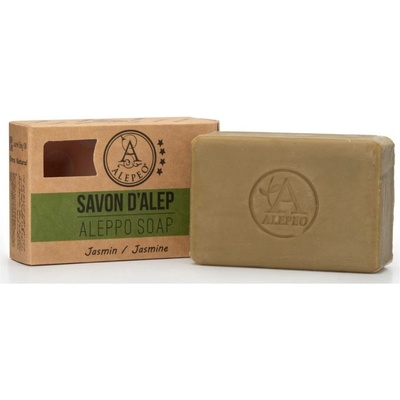 Alepeo tradičné ručne vyrábané mydlo Jazmín 100 g