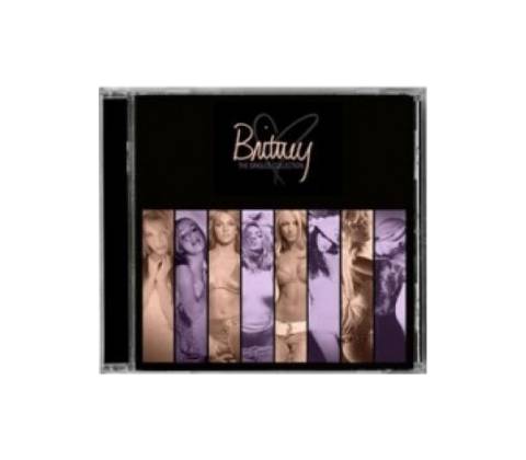 Spears Britney - es Collection CD