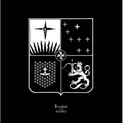 Tervahäät - Patria (Limited Edition) (LP) (7350142980146)